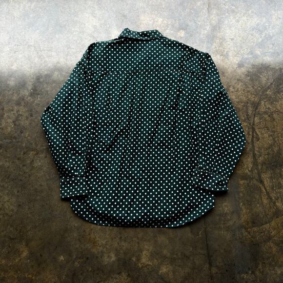 Vintage Georges Marciano Guess Polka Dot Rare‎ Shirt - Picture 4 of 4